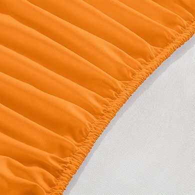 Elegant Comfort Extra Deep Pocket 18"-24" Single Fitted Sheet for High Mattress