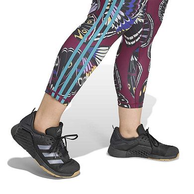 Plus Size adidas x FARM 7/8 Leggings