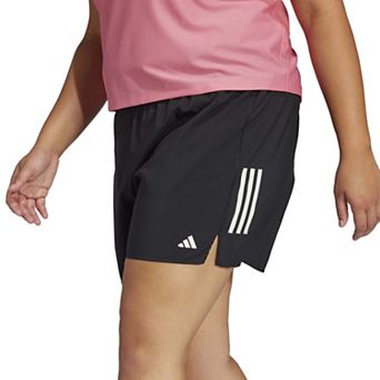 Plus Size adidas Own The Run Shorts