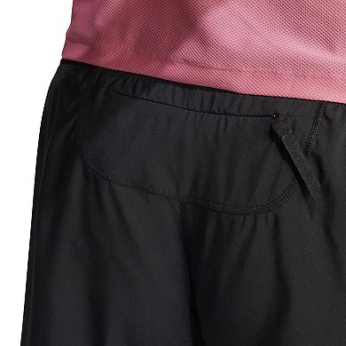 Plus Size adidas Own The Run Shorts