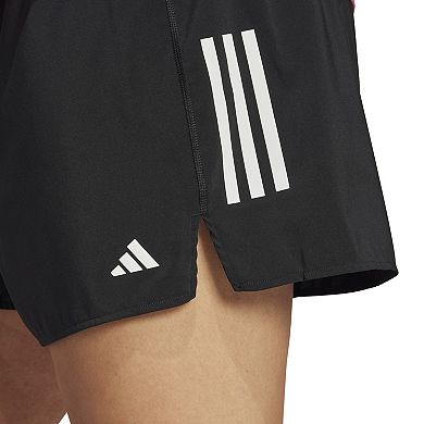 Plus Size adidas Own The Run Shorts