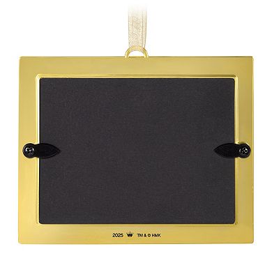 Hallmark Keepsake Christmas Ornament Our Wedding 2025 Photo Frame Metal