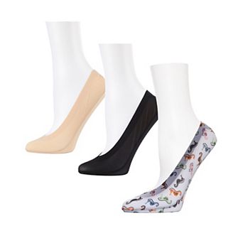 Tropical Seahorse Fine Edge Liner 3 Pack