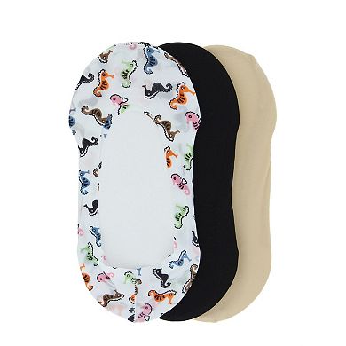 Tropical Seahorse Fine Edge Liner 3 Pack