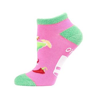 Te Amo Tequila Low-cut Non-skid Socks