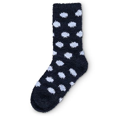 Women's Let It Snow Cozy Sock & Gift Set