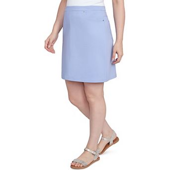 Hearts of Palm Women's Making Waves Solid Skort