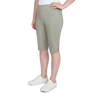 Hearts of Palm Women's Spring Forward Solid Skimmer