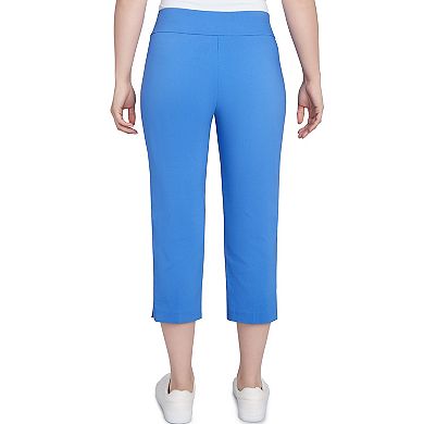 Hearts of Palm Women's It Had To Be Blue Solid Pant