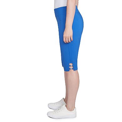 Hearts of Palm Women's Making Waves Solid Skimmer