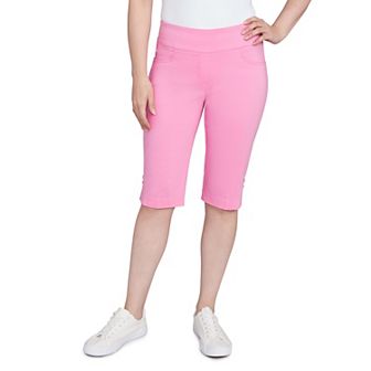 Hearts of Palm Women's I Pink I Can Solid Skimmer