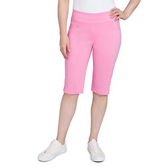 Hearts of Palm Women's I Pink I Can Solid Skimmer