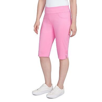 Hearts of Palm Women's I Pink I Can Solid Skimmer