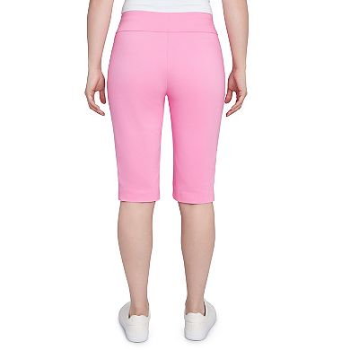 Hearts of Palm Women's I Pink I Can Solid Skimmer