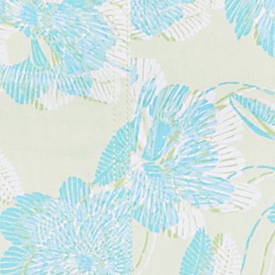 Hearts of Palm Women's It's A Spring Thing Tropical Print Skort