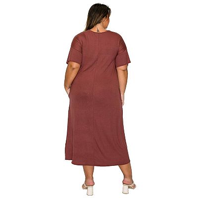 alc mini dress A.L.C. Light Chestnut Wade Mini Dress Light Chestnut / L