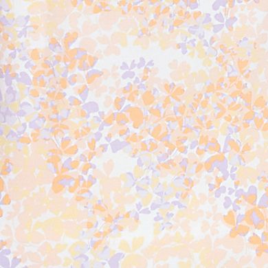 Hearts of Palm Plus Size Peachy Keen Short Sleeve Strappy Top