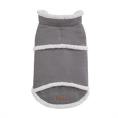 Friends Forever Faux Suede Pet Vest