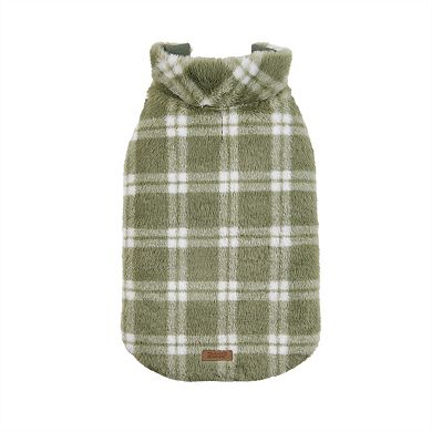 Friends Forever Faux Fur Pet Vest