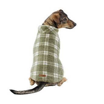 Friends Forever Faux Fur Pet Vest