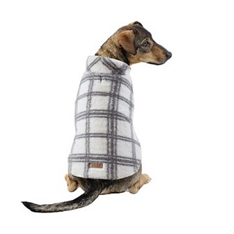 Friends Forever Faux Fur Pet Vest