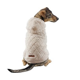 Friends Forever Soft Pet Hoodie