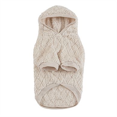 Friends Forever Soft Pet Hoodie