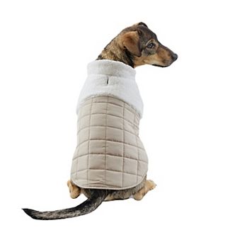 Friends Forever Quilted Pet Vest