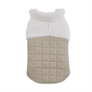Friends Forever Quilted Pet Vest