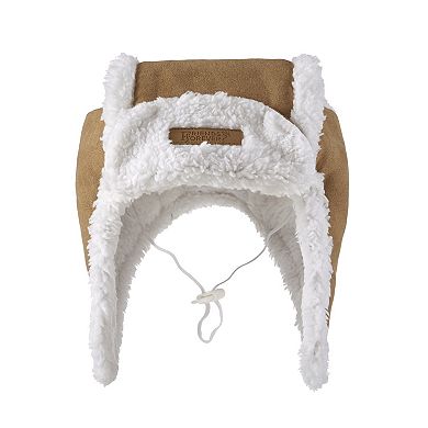Friends Forever Faux Suede Pet Hat