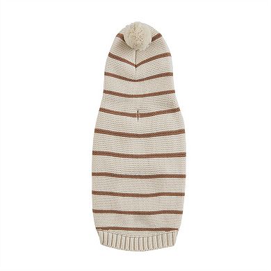 Friends Forever Stripe Pet Hoodie