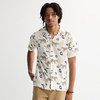 Men's Ocean Current Ausboro Button Front Shirt