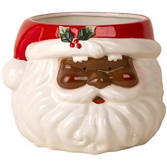 Santa Bowl Decorative Bowl Table Decor