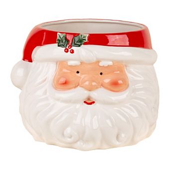 Santa Bowl Decorative Bowl Table Decor