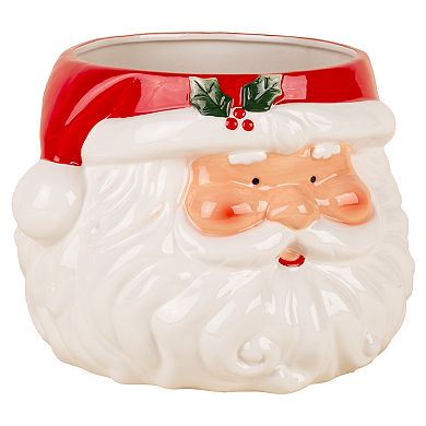 Santa Bowl Decorative Bowl Table Decor