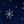 Navy Snowflake