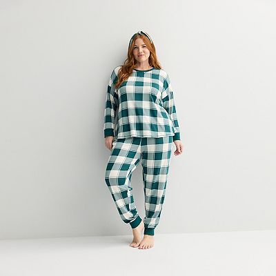 Plus Size Sonoma Goods For Life® Pack Pajama Top Pajama