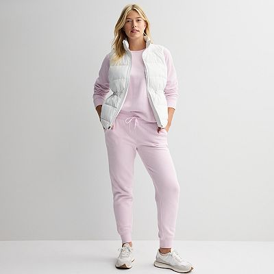 Women's Tek Gear® Cinched Waist Puffer Vest