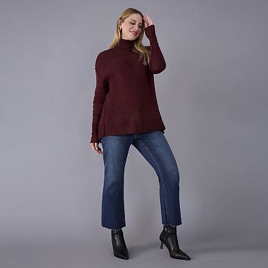 Maternity Motherhood® Turtleneck Sweater