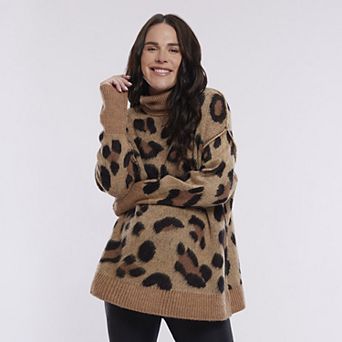 Maternity Motherhood® Turtleneck Sweater