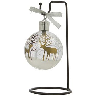 Studio 66 LED Christmas Ornament with Stand