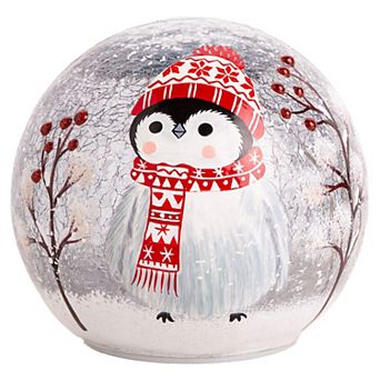 Studio 66 Penny Penguin Mini Orb Light