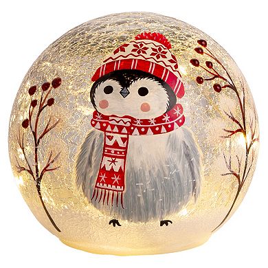Studio 66 Penny Penguin Mini Orb Light