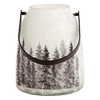 Studio 66 Majestic Forest Lantern Small