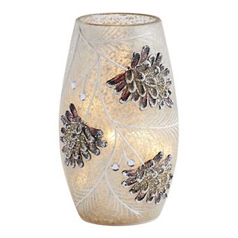 Studio 66 Pine Design Luminaria Table Decor