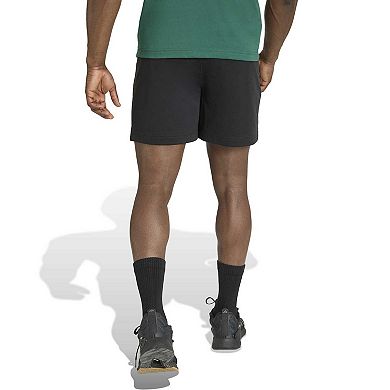 Men's adidas 7-Inch Workout Essentials Feel Ready Sportswear Shorts