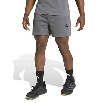 Men's adidas 7-Inch Workout Essentials Feel Ready Sportswear Shorts