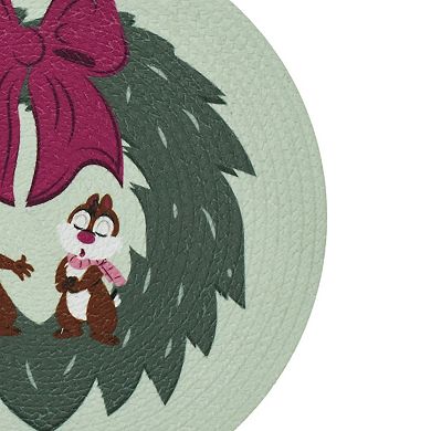 St. Nicholas Square® Disney Chip & Dale Wreath Placemat