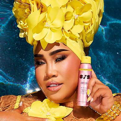 Mini On 'Til Dawn Mattifying Sunscreen Makeup Setting Spray SPF 28