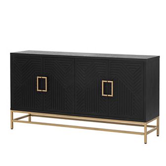 Merax Sideboard Buffet Cabinet with Storage